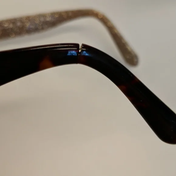 Kate Spade Women's Brown Oval Frame Sunglasses - Picture 6 of 7